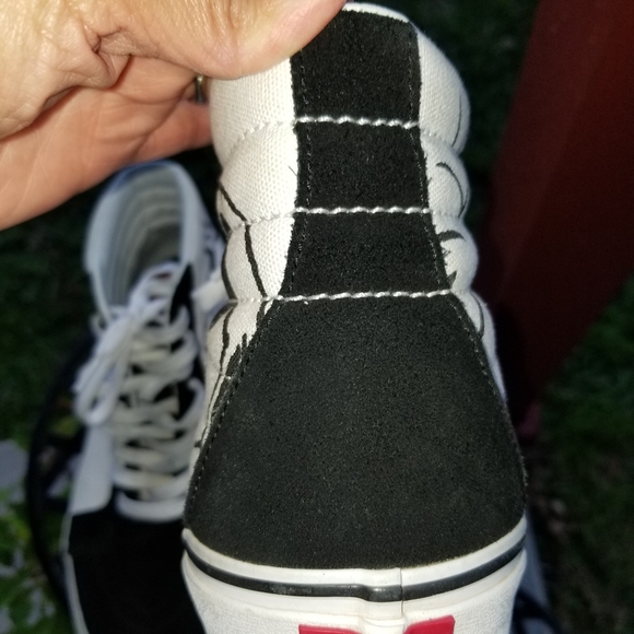 Van's for men Peanuts design size 9 - Picture 9 of 13